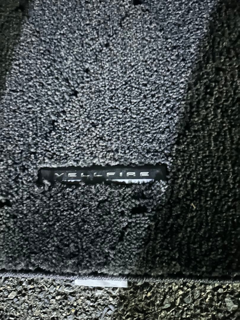 【きゅーさん専用】40系　ヴェルファイア　マット一式