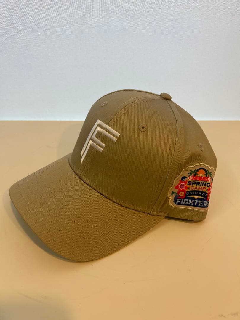 2026 日本ハムファイターズ　 キャンプ沖縄キャップ