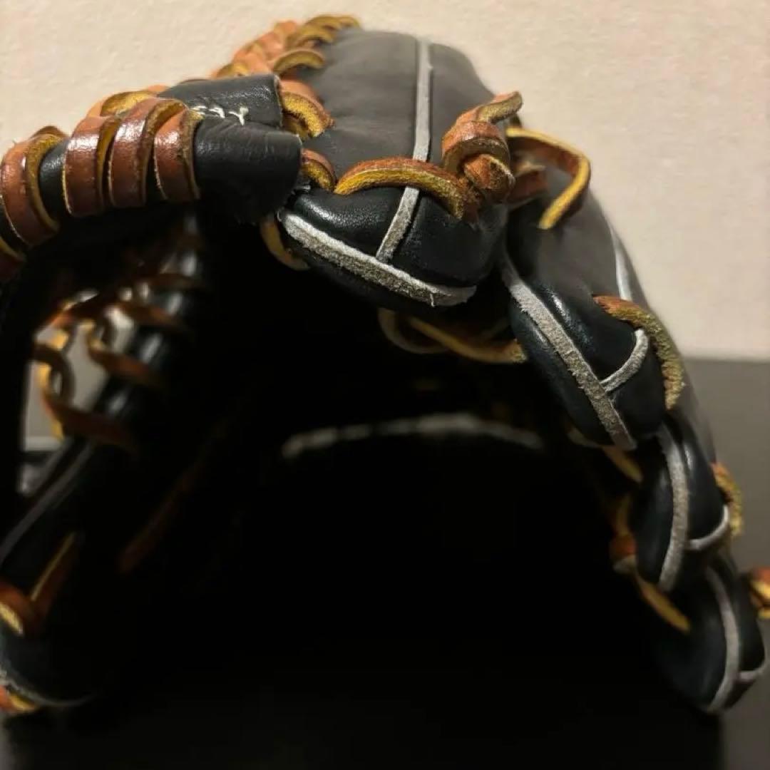 アンダーアーマー硬式野球グローブ