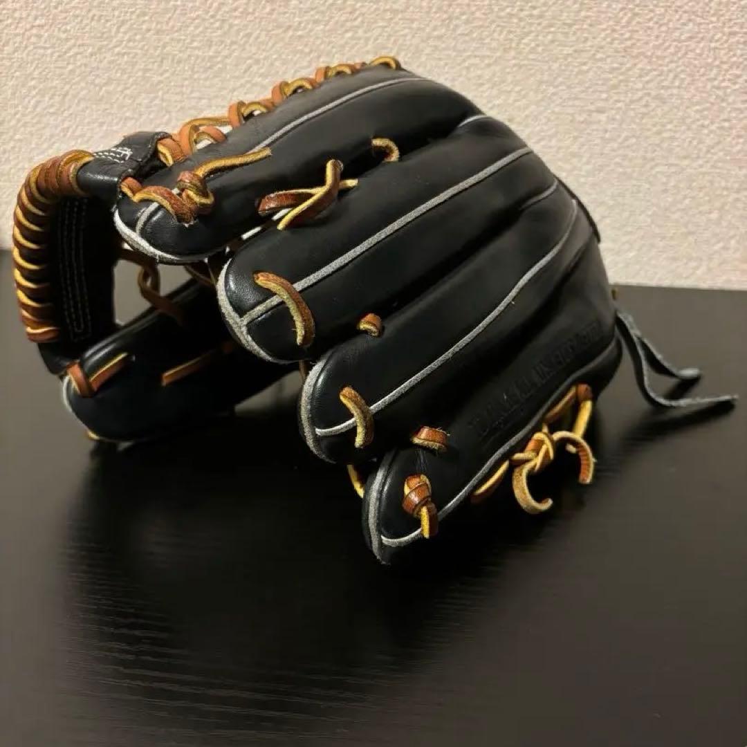 アンダーアーマー硬式野球グローブ