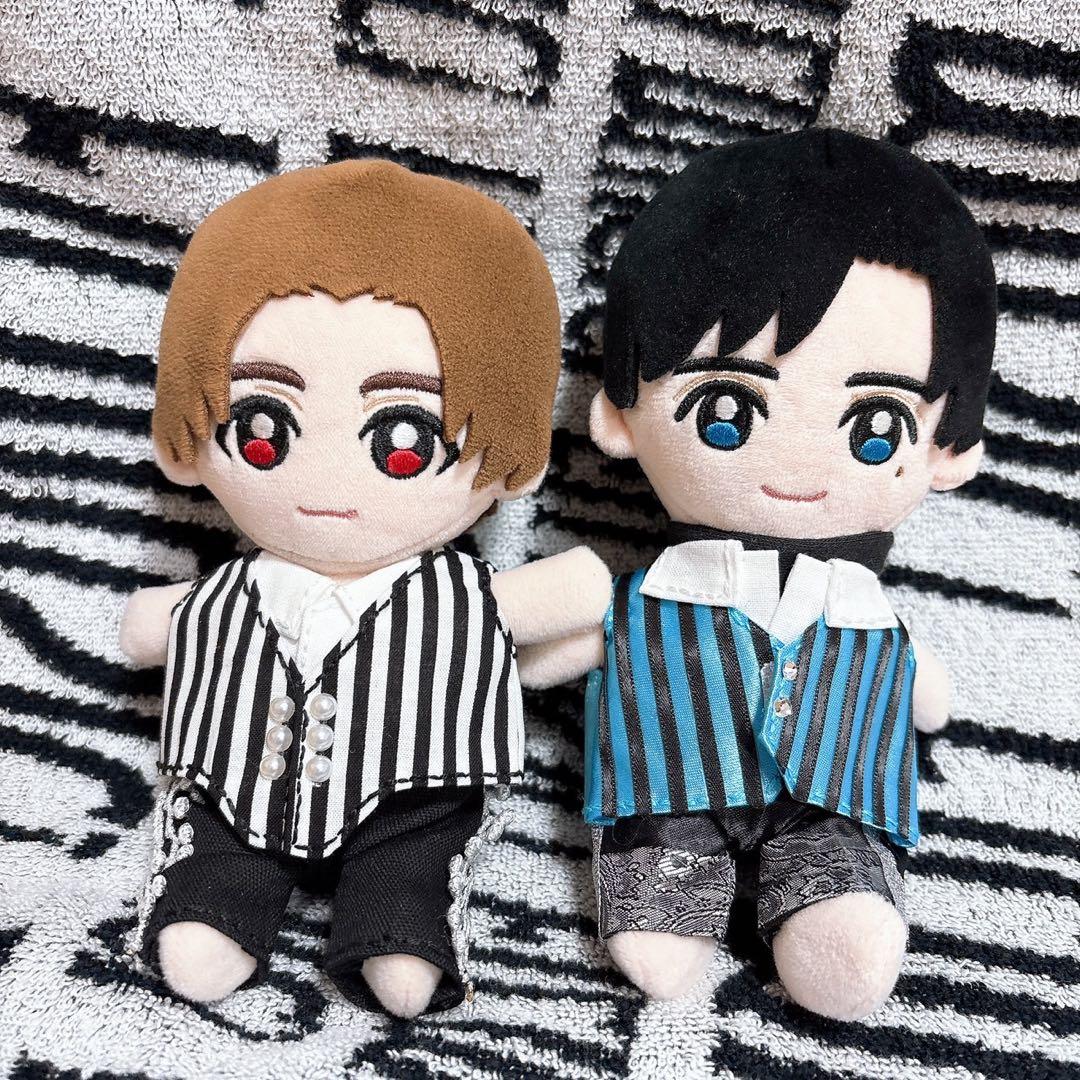 Hey! Say! JUMPぬい衣装