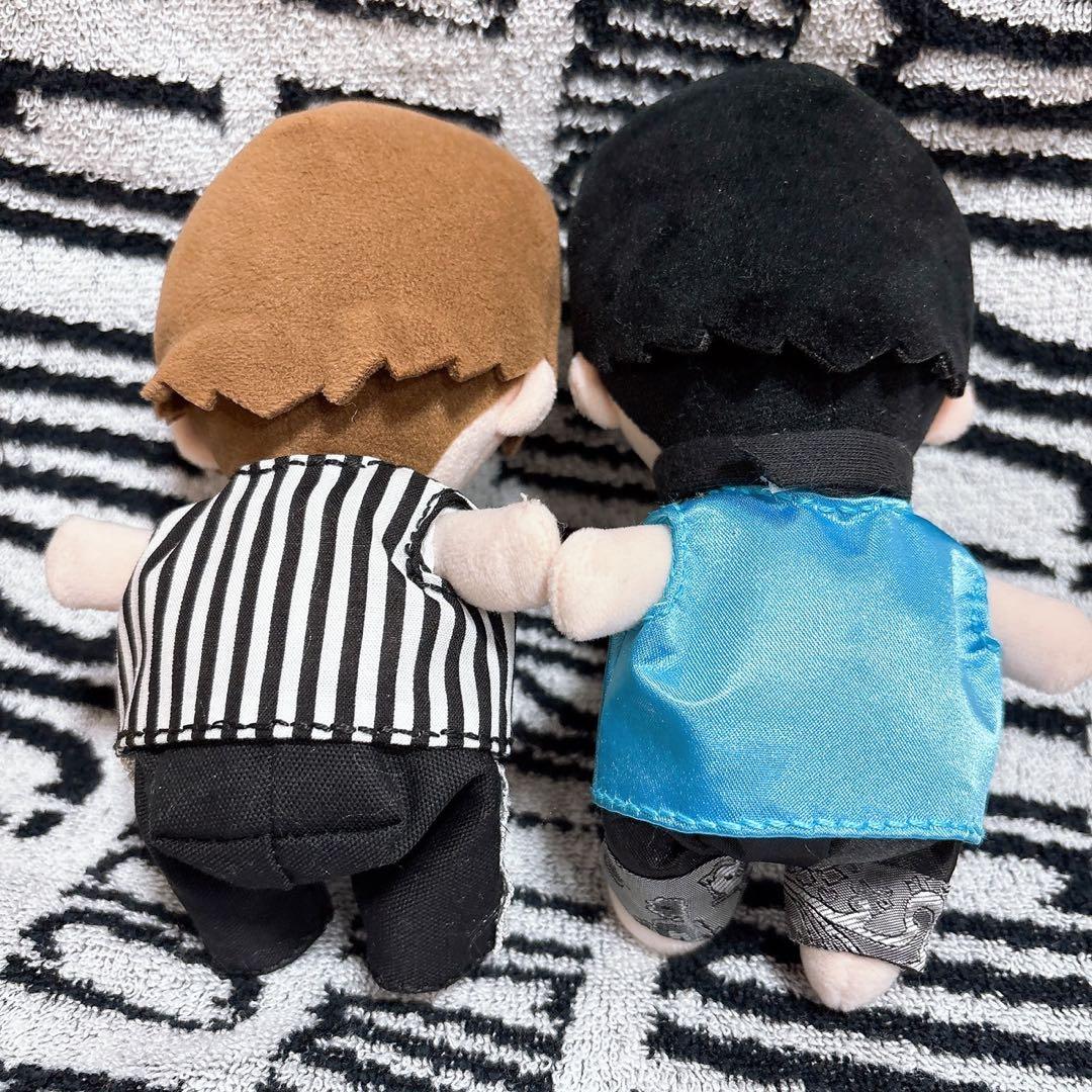 Hey! Say! JUMPぬい衣装