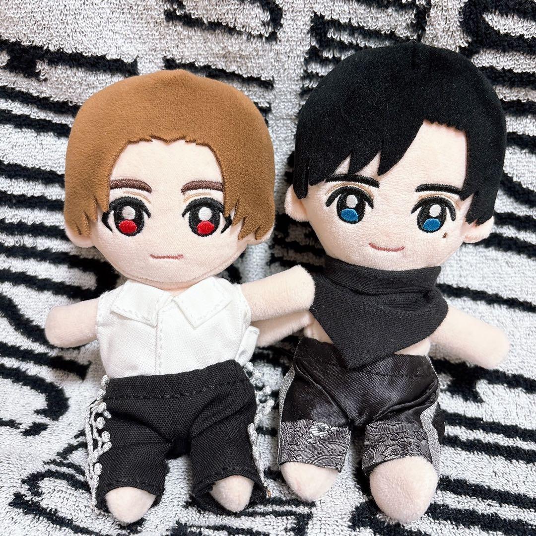 Hey! Say! JUMPぬい衣装