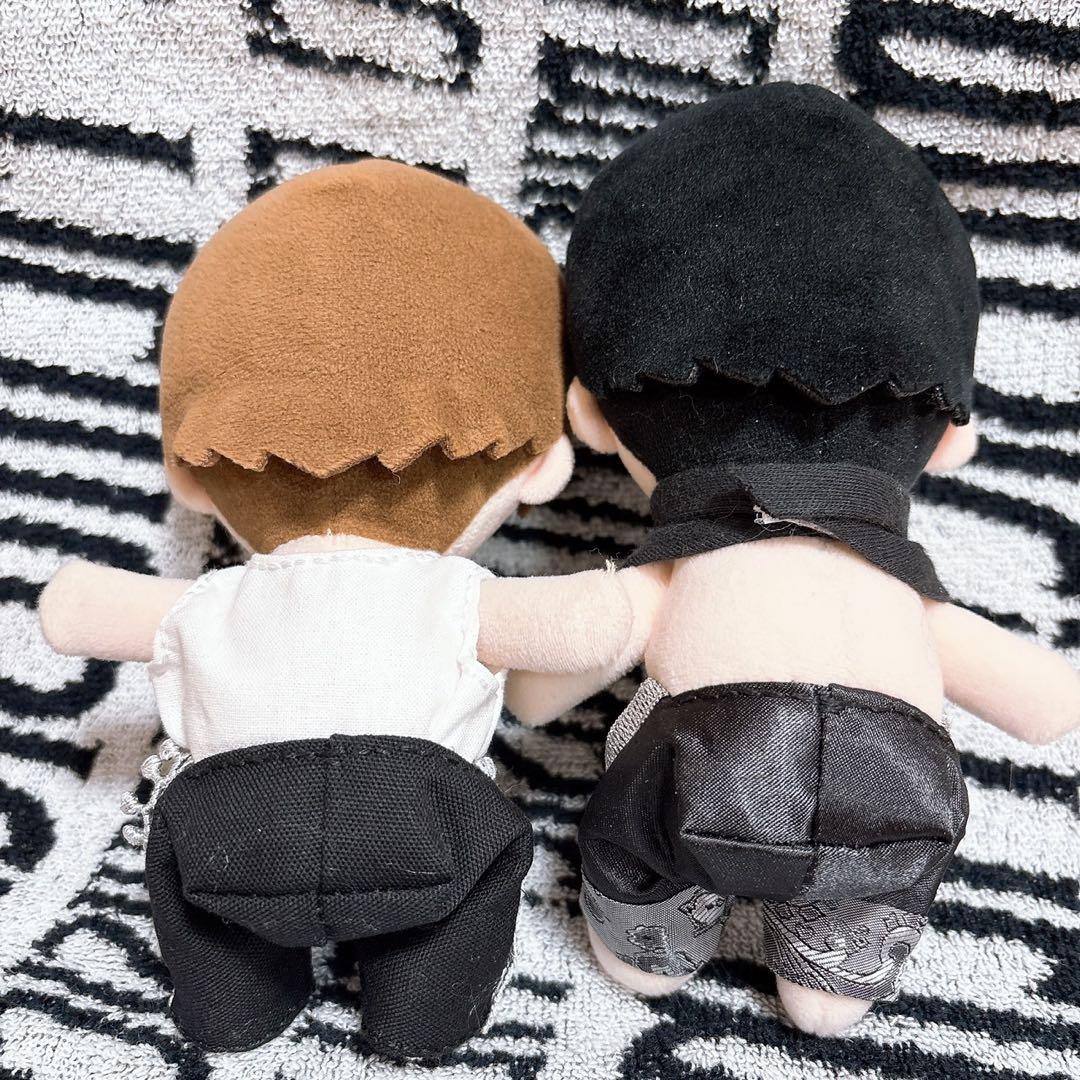 Hey! Say! JUMPぬい衣装