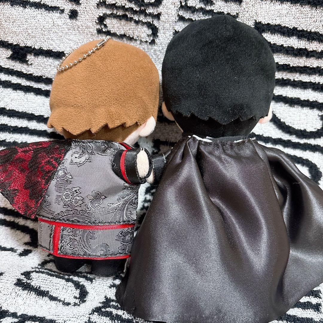 Hey! Say! JUMPぬい衣装