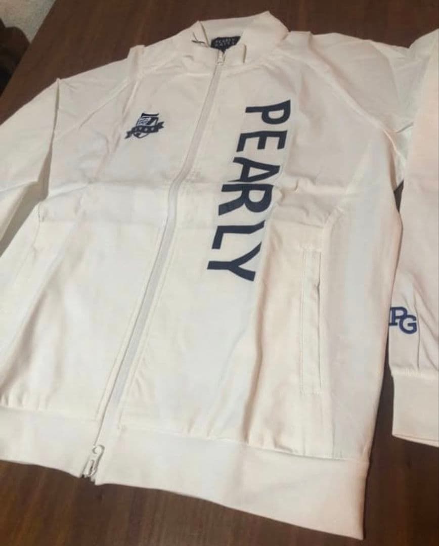 パーリーゲイツ　ブルゾン　ジャンパー　XL サイズ　6