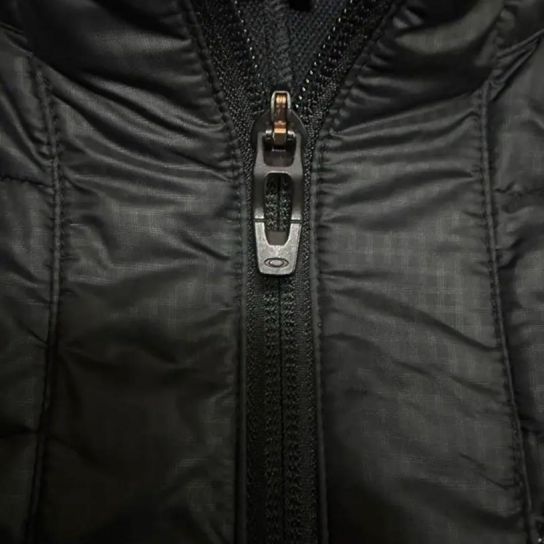 OAKLEY ダウンニット ゴルフウェア スカル