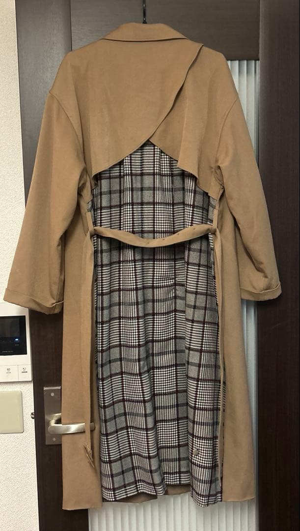 Perfume closet あ～ちゃん着用コート ロング トレンチ