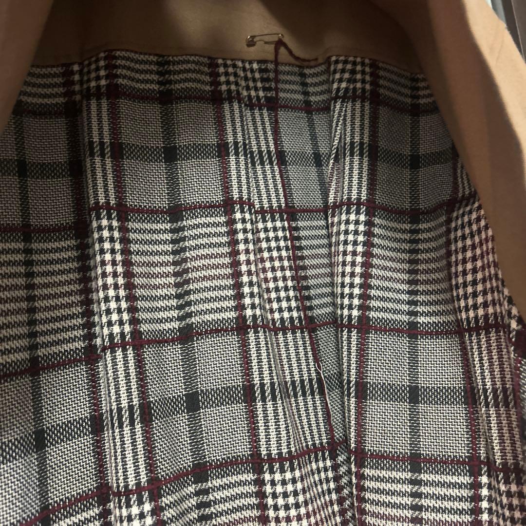 Perfume closet あ～ちゃん着用コート ロング トレンチ