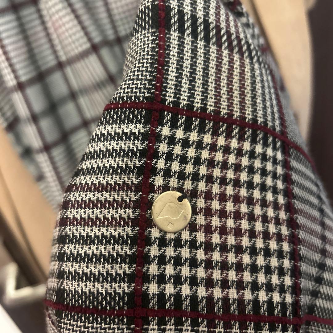 Perfume closet あ～ちゃん着用コート ロング トレンチ