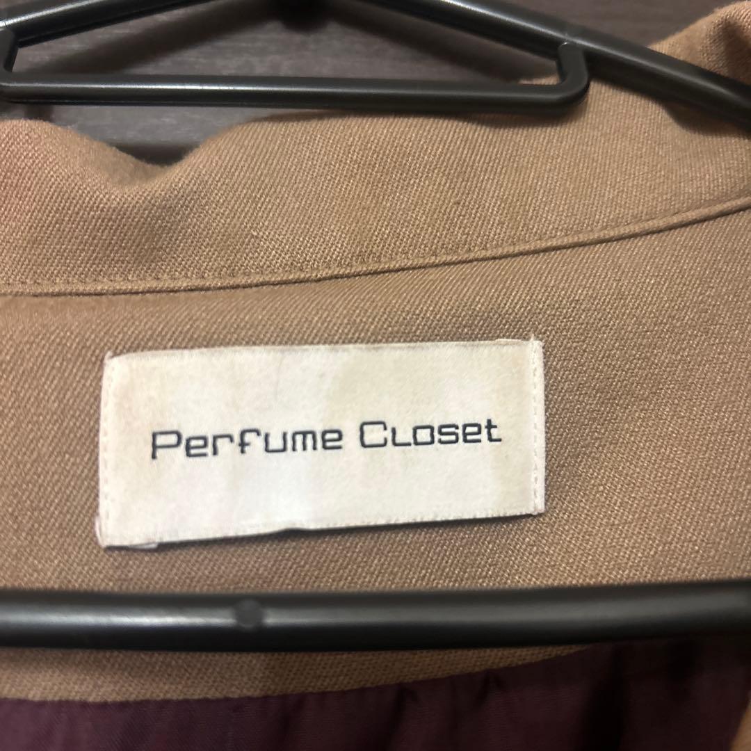 Perfume closet あ～ちゃん着用コート ロング トレンチ