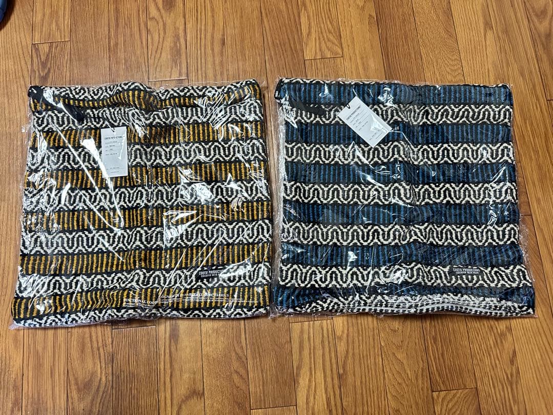 cootie クッション2セット クーティー kj rottweiler