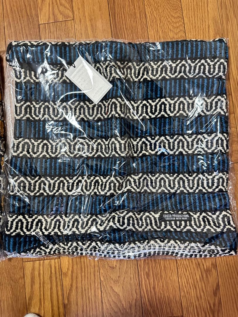 cootie クッション2セット クーティー kj rottweiler