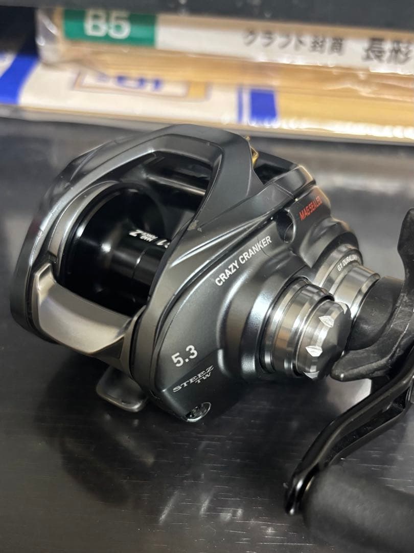 o*e様 ダイワ スティーズ A TW 1016-CC メンテナ済 スプール変更