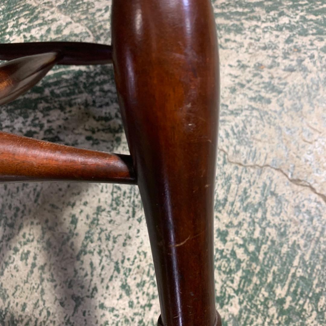 J673 松本民芸家具 B型 ワイコムチェア チェア 無垢材 椅子 1脚