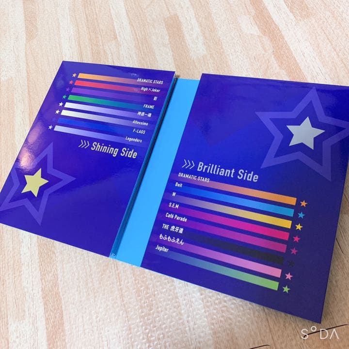 アイドルマスターSideM 2ndSTAGE ～ORIGIN@L STARS～