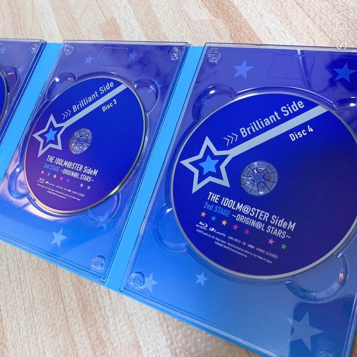 アイドルマスターSideM 2ndSTAGE ～ORIGIN@L STARS～