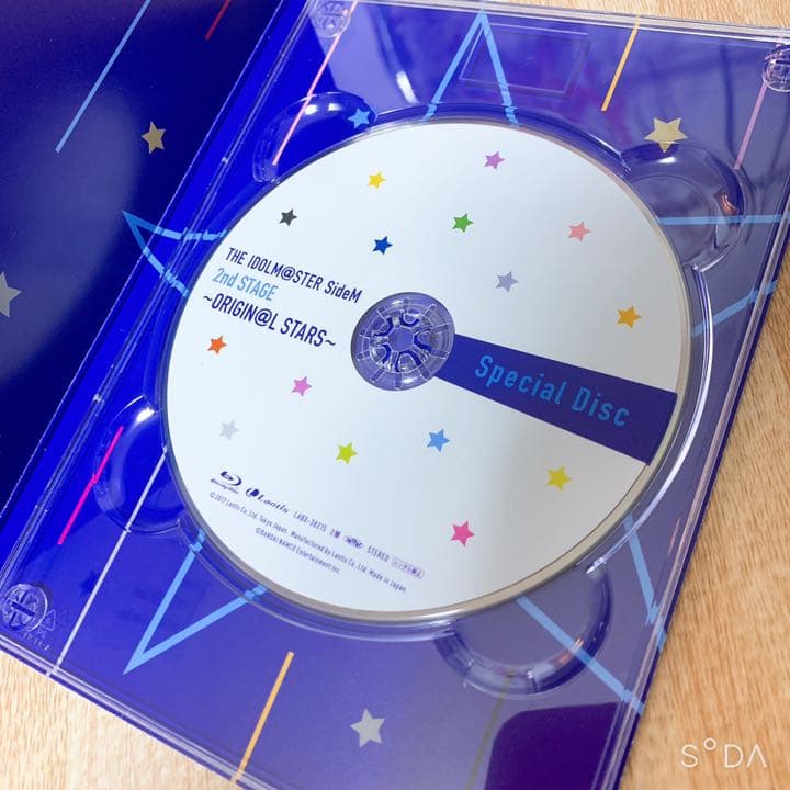 アイドルマスターSideM 2ndSTAGE ～ORIGIN@L STARS～