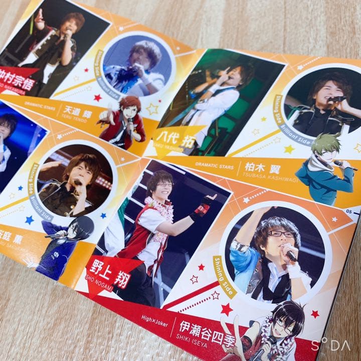 アイドルマスターSideM 2ndSTAGE ～ORIGIN@L STARS～