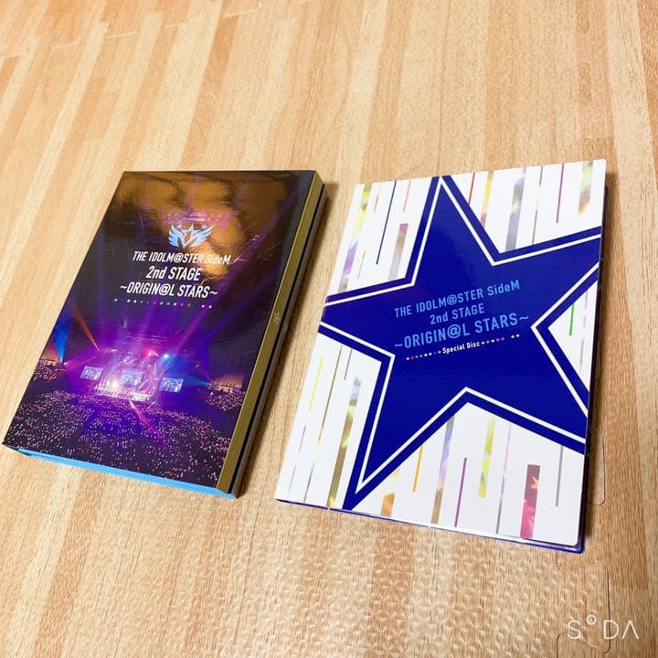 アイドルマスターSideM 2ndSTAGE ～ORIGIN@L STARS～