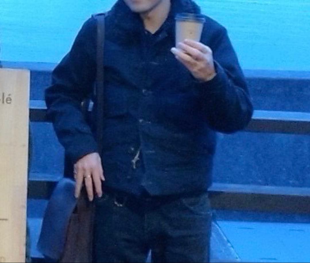 VVVIN　RRL ジャケット デッキ バズリクソンズ ジェラード UES