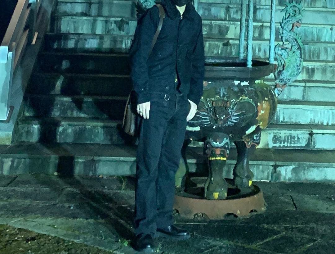 VVVIN　RRL ジャケット デッキ バズリクソンズ ジェラード UES