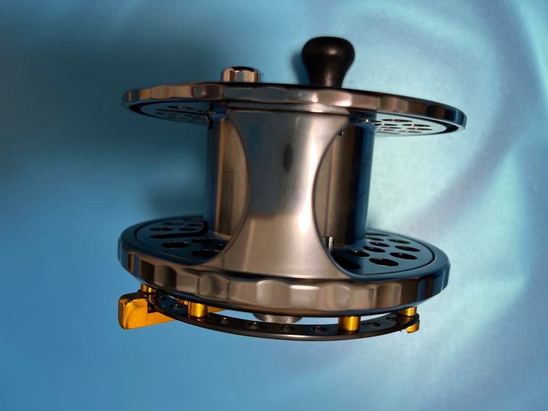 ROVEX Waterborne #10 レバードラグ付フライリール