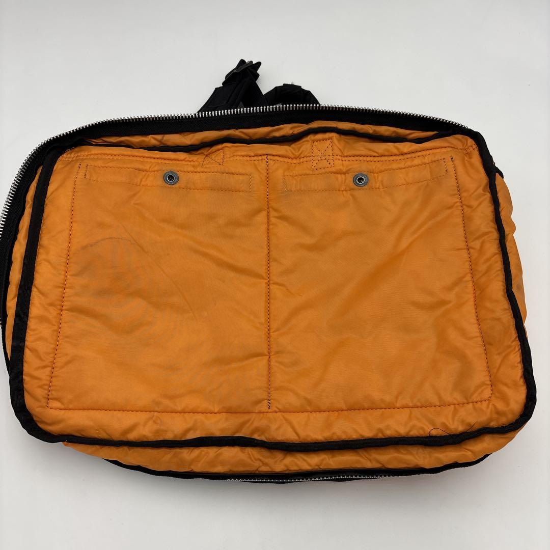 ポーター　PORTER ブリーフケース リュックA4 通勤　ショルダー欠品