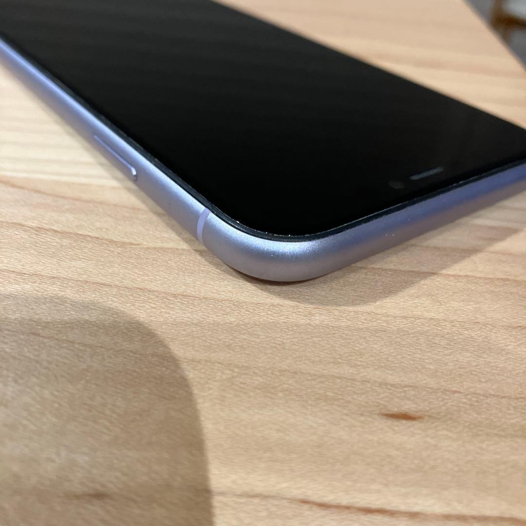 iPhone11 64G SIMロック解除済