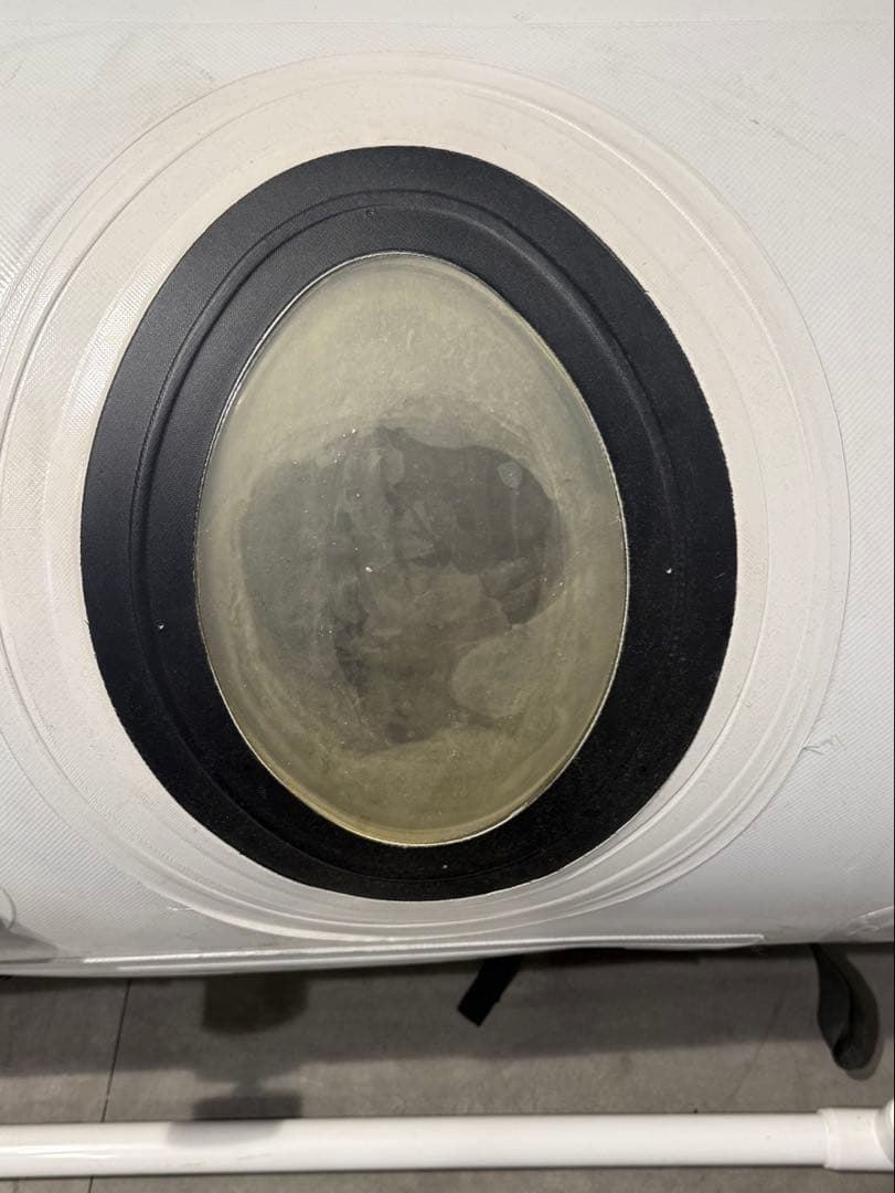 【FDA認証】酸素カプセル ハイパーダイブ