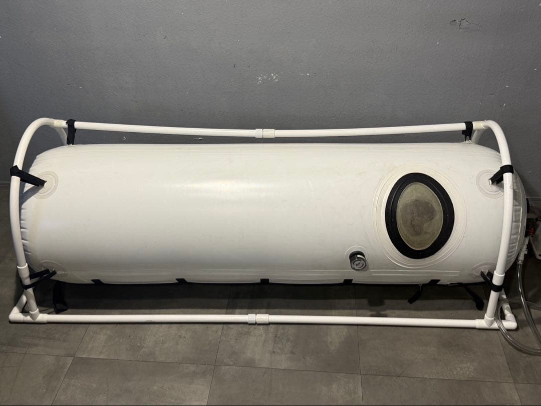 【FDA認証】酸素カプセル ハイパーダイブ