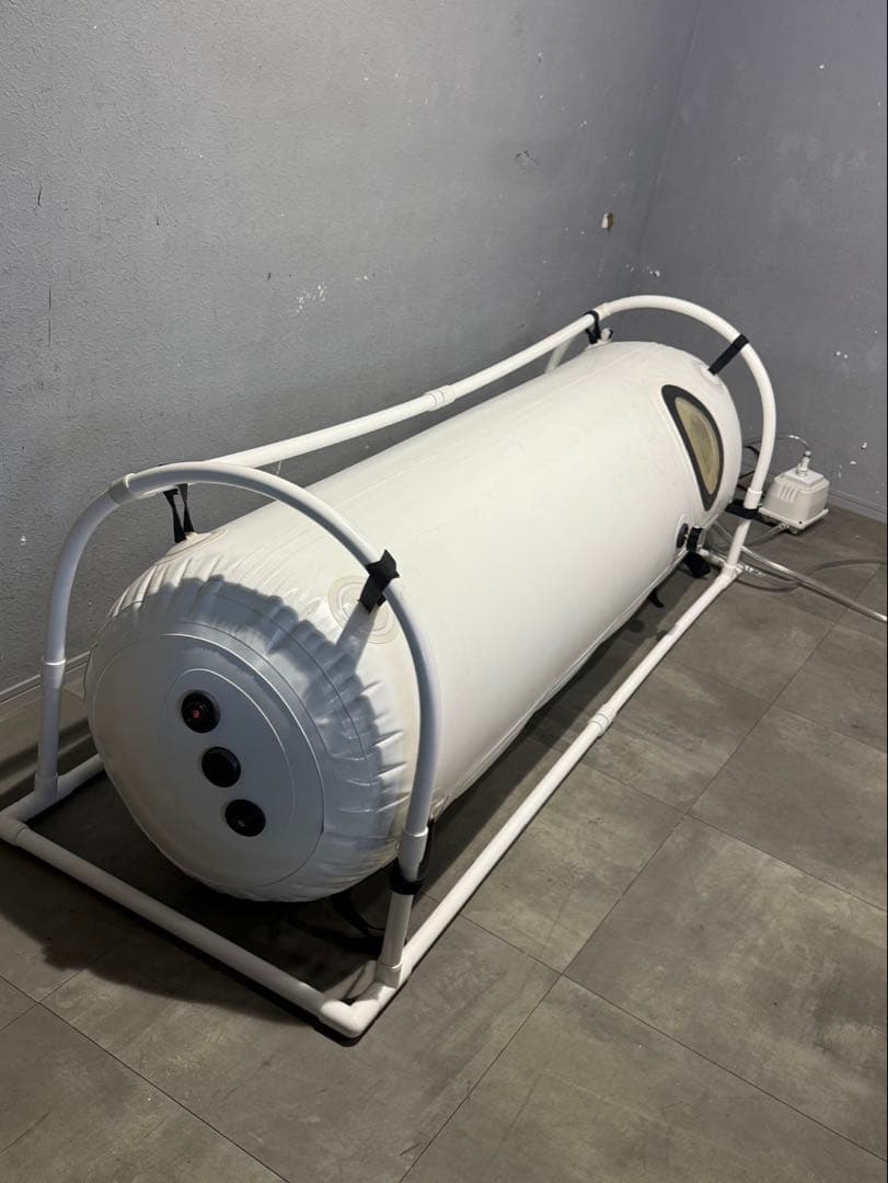 【FDA認証】酸素カプセル ハイパーダイブ