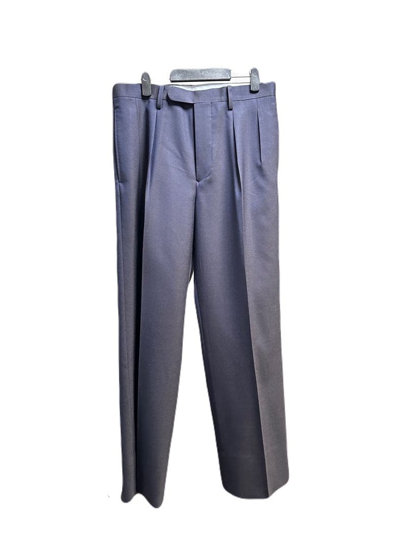 MAATEE&SONS FOREVER SLACKS TYPE2 怪しいNavy