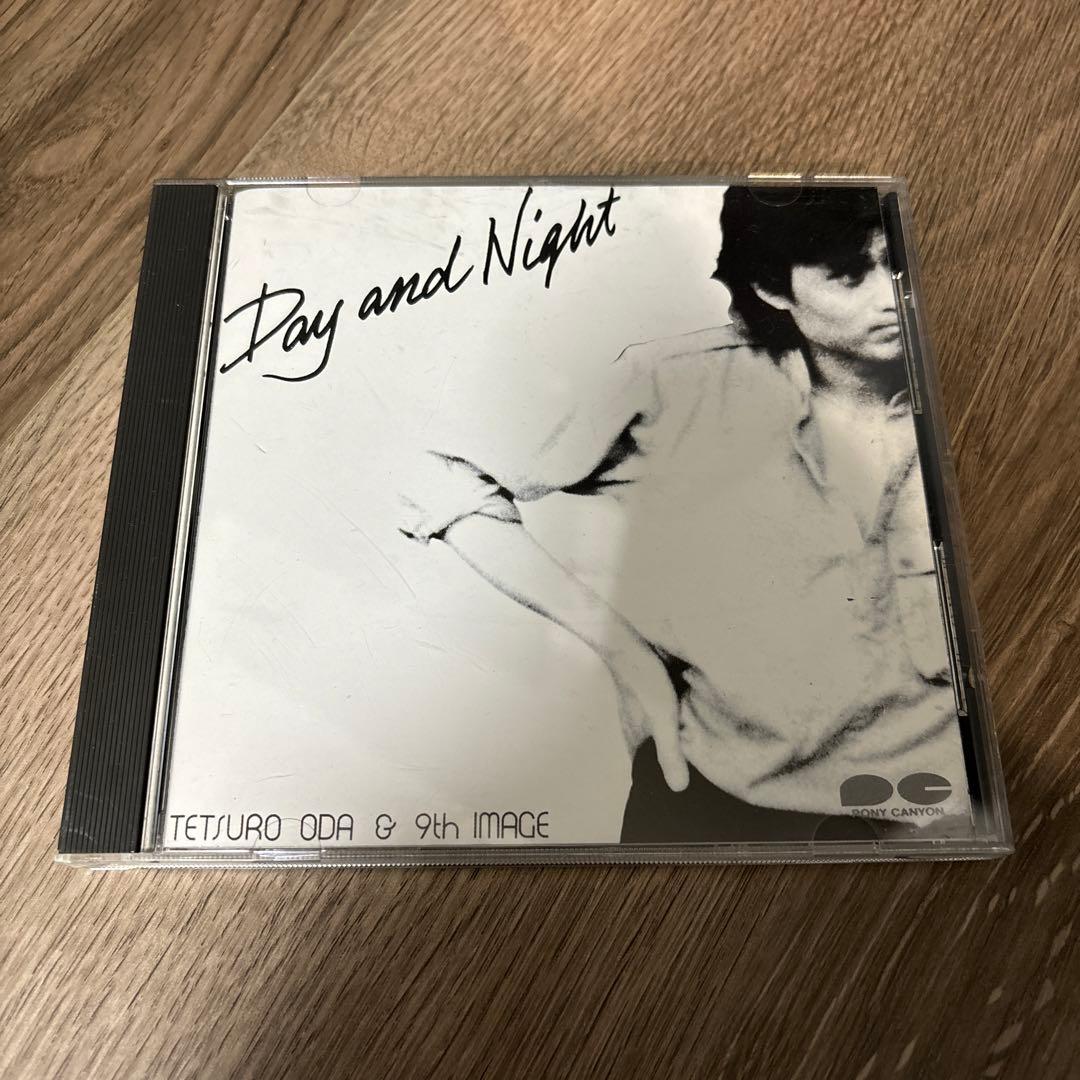 織田哲郎 & 9th IMAGE／DAY and NIGHT