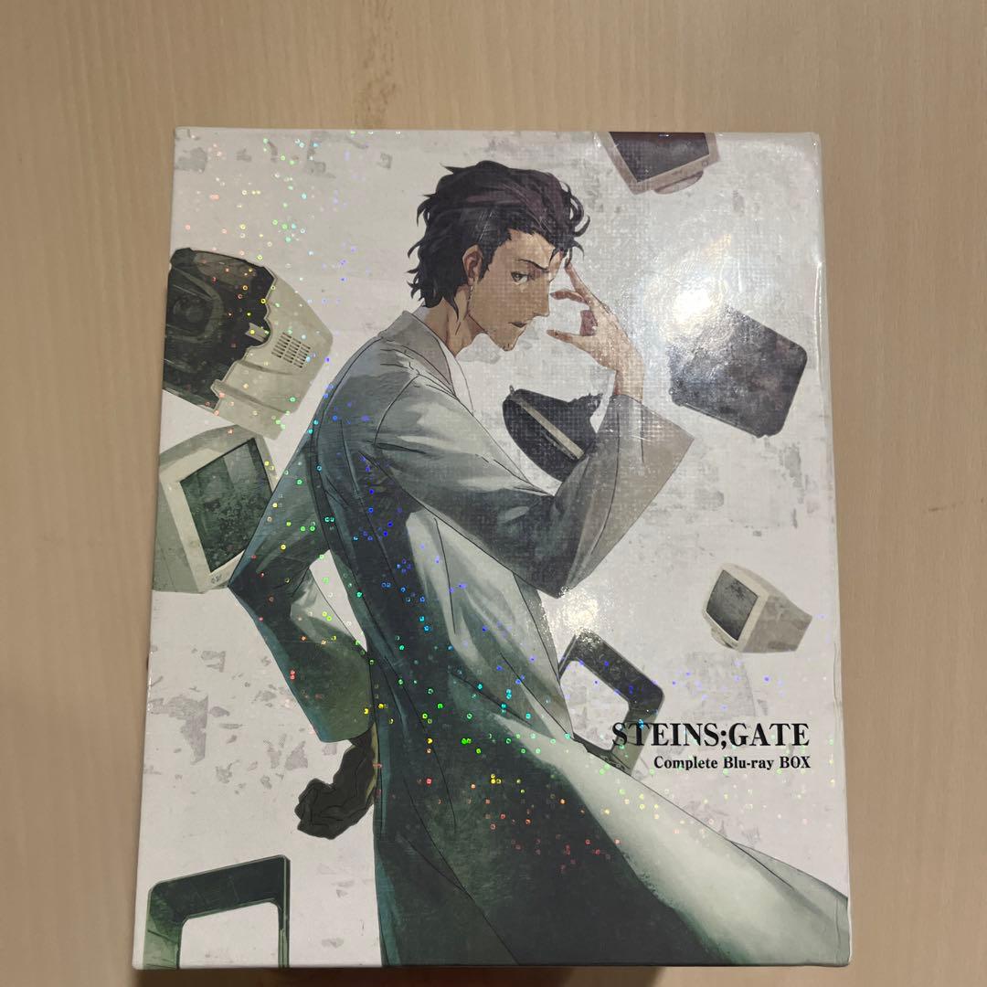 シュタインズゲート Blu-ray BOX 期間限定生産