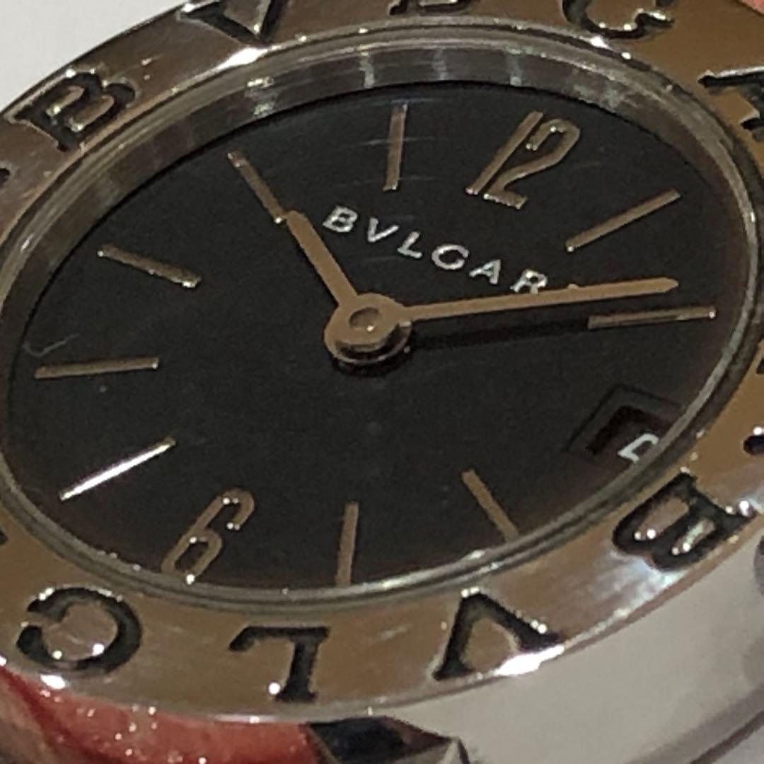 ブルガリブルガリ BB23SL クオーツ SS レディース 腕時計