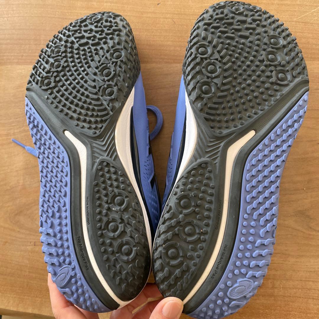 テニスシューズ GEL-RESOLUTION 9 OC メンズ　26.0cm