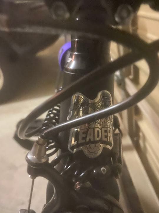 リーダーバイク721 xsサイズ