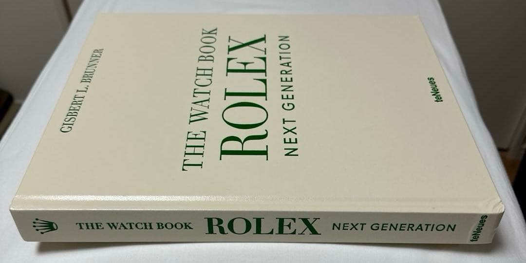 洋書 The Watch Book Rolex: Next Generation