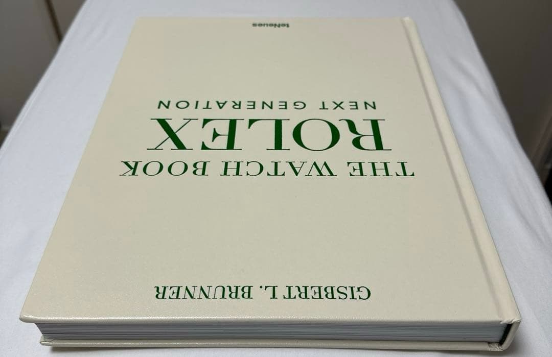 洋書 The Watch Book Rolex: Next Generation