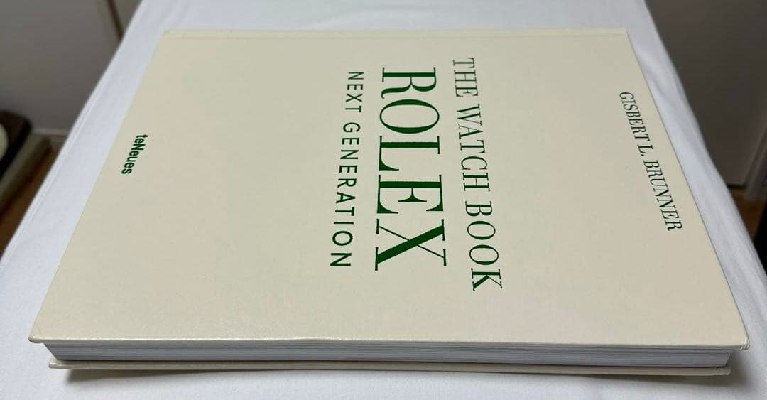 洋書 The Watch Book Rolex: Next Generation