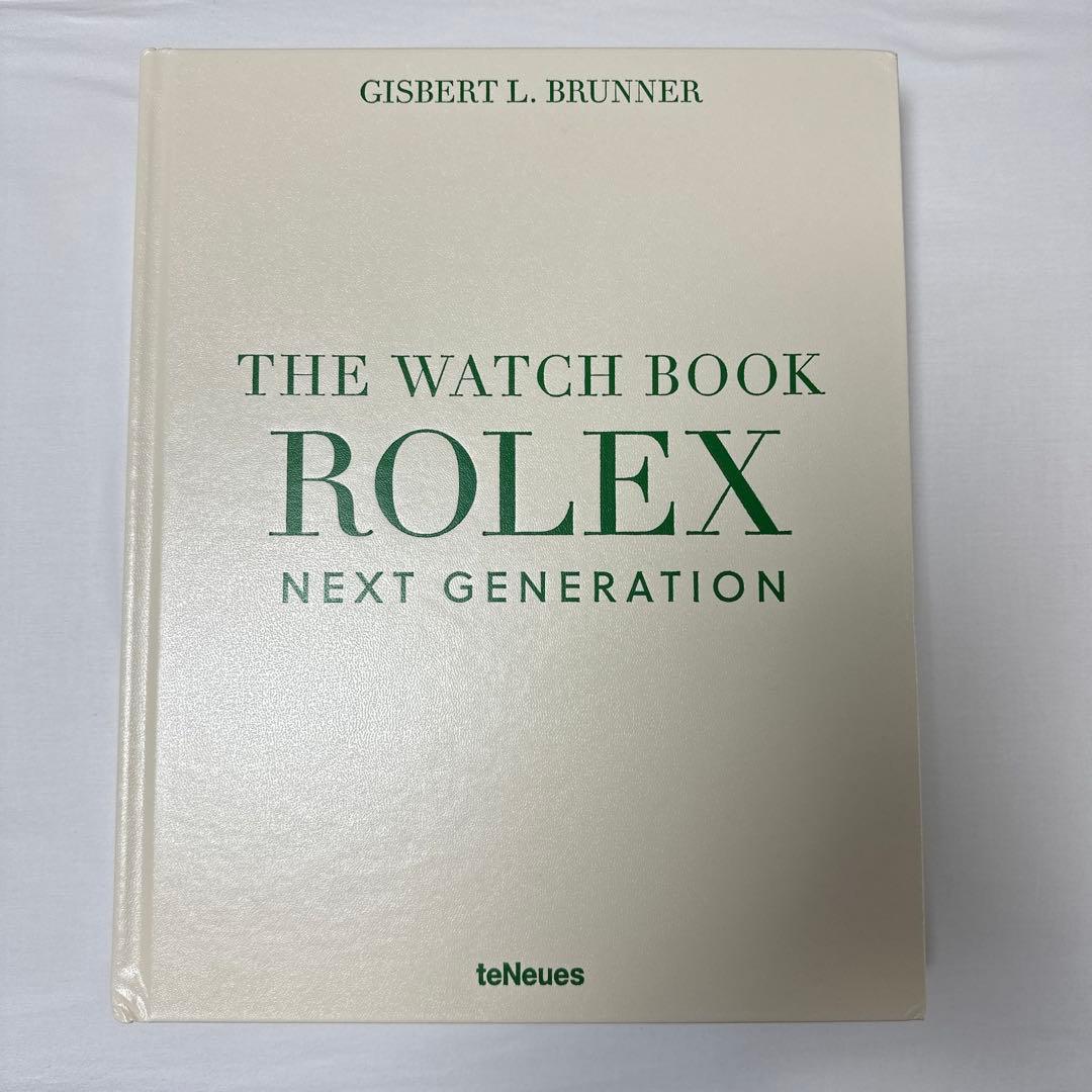 洋書 The Watch Book Rolex: Next Generation