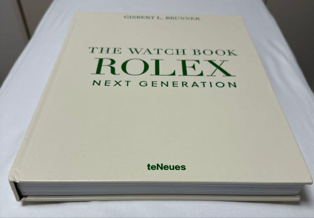 洋書 The Watch Book Rolex: Next Generation