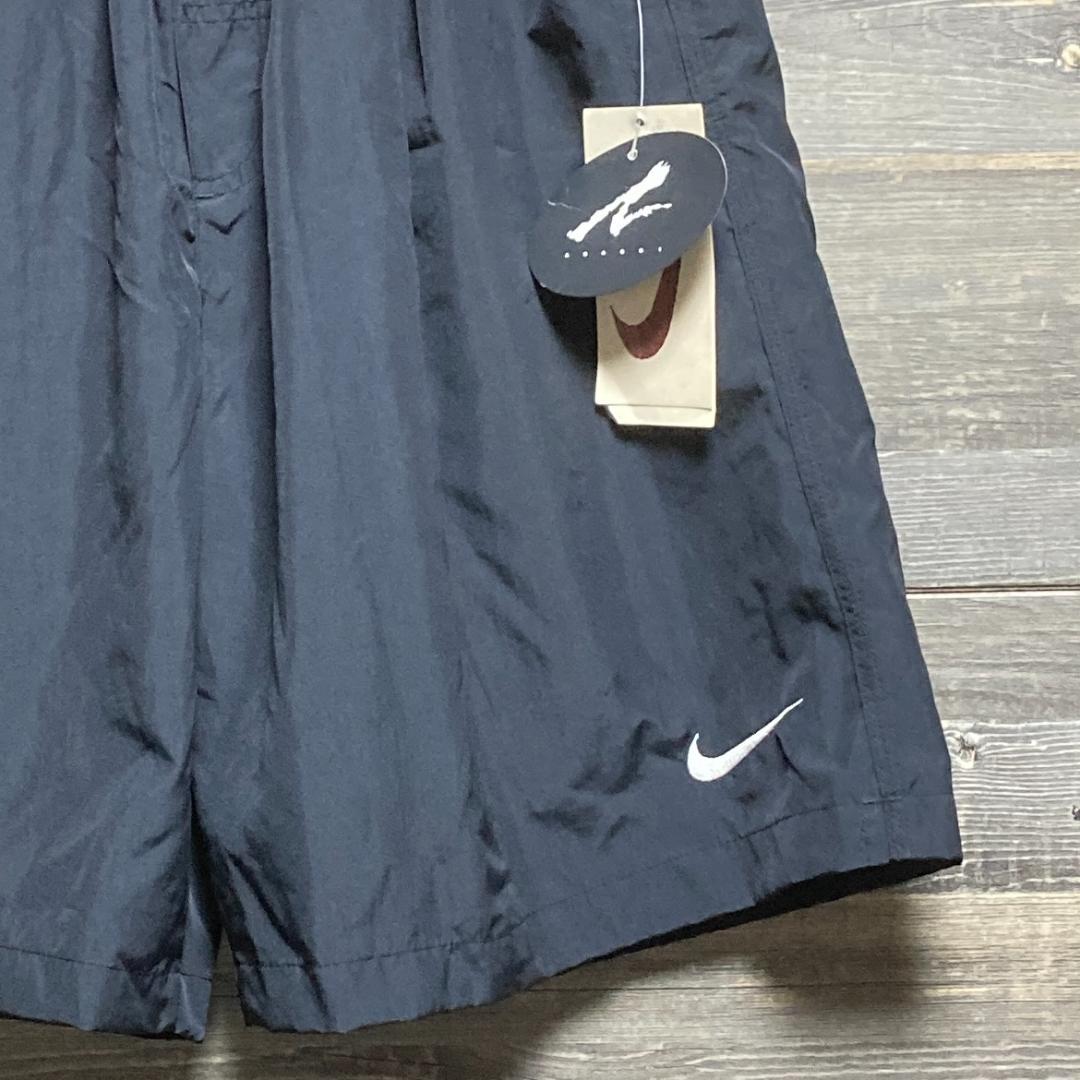 レア★未使用★90s US OLD NIKE アガシモデル ビンテージ ショーツ