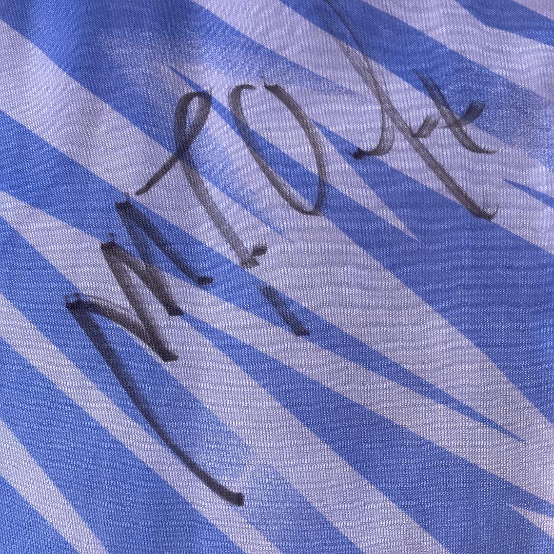 オフト監督 & ファネンブルグ選手10番 ジュビロ磐田 ウェア（直筆サイン入り）