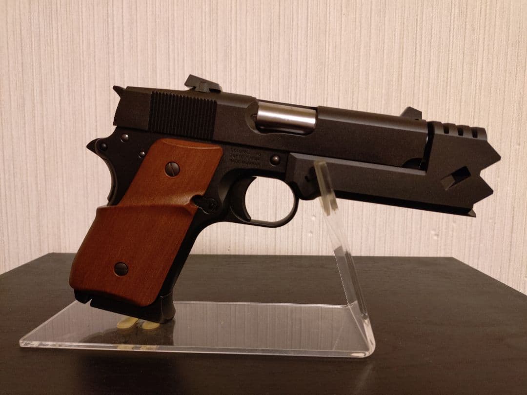 千束の銃 リコリスリコイル 東京マルイ（ちさとの銃）開封品。エアガン