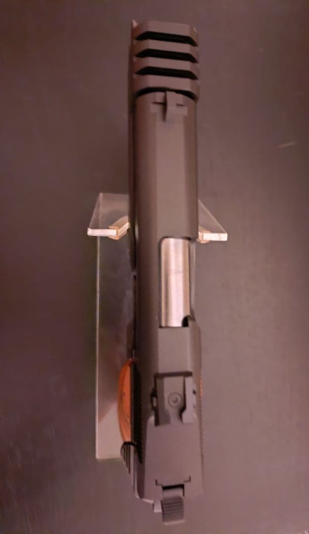 千束の銃 リコリスリコイル 東京マルイ（ちさとの銃）開封品。エアガン