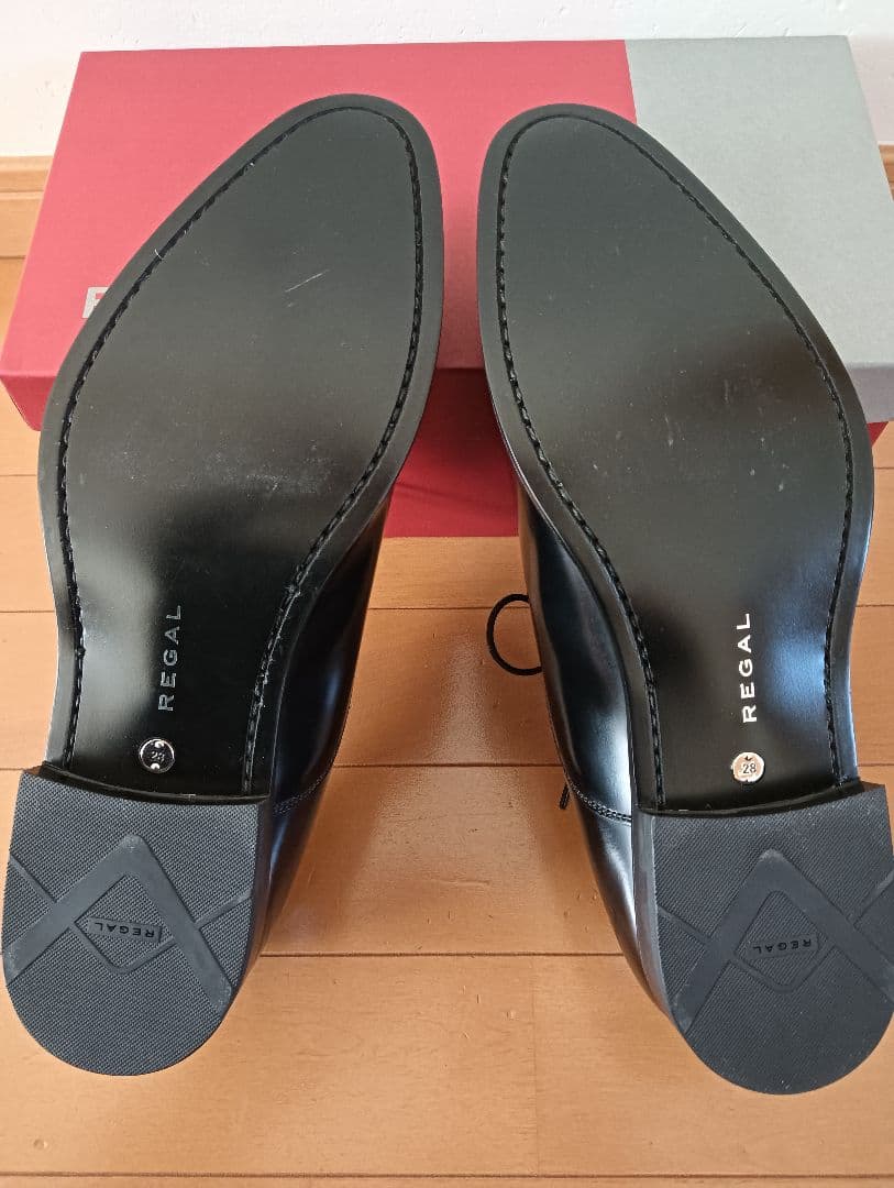 REGAL メンズシューズ