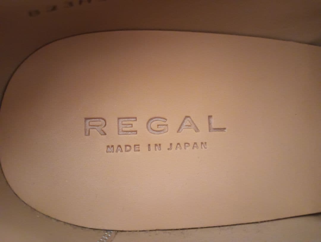 REGAL メンズシューズ