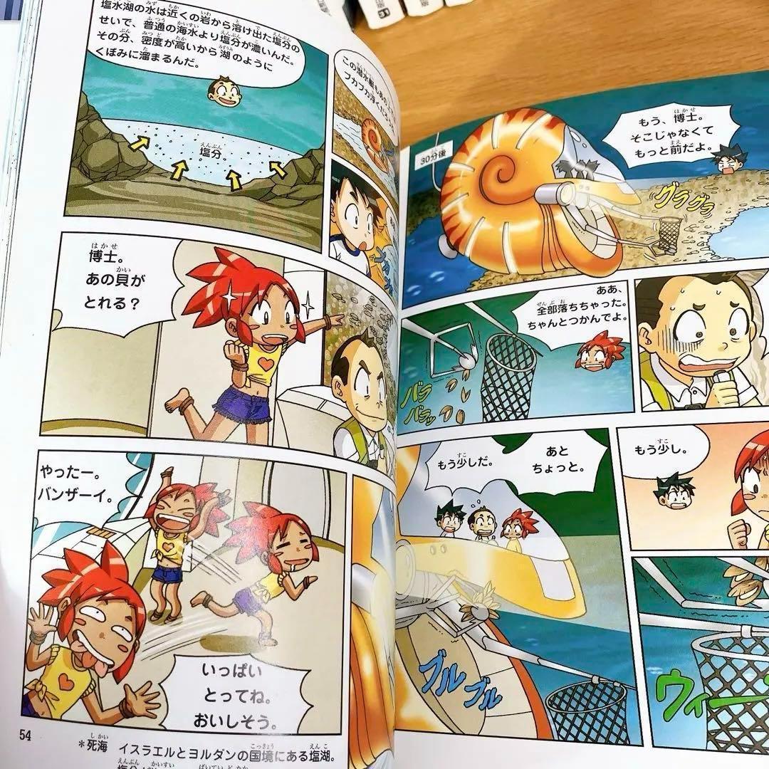 サバイバルシリーズ　25冊　かがくる　続巻多め